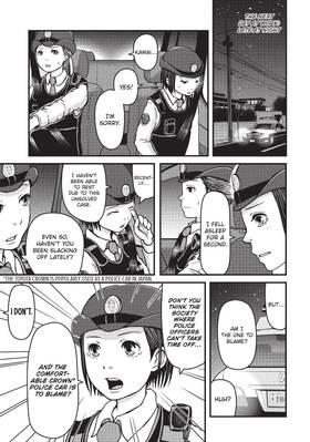 Read Police in a Pod  2 Page 7 in English