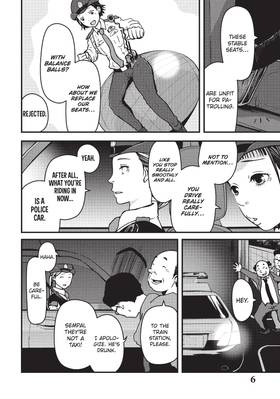 Read Police in a Pod  2 Page 8 in English