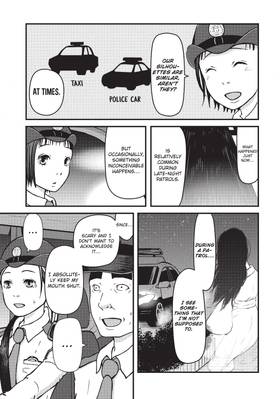 Read Police in a Pod  2 Page 9 in English