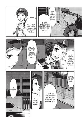 Read Police in a Pod  2 Page 10 in English