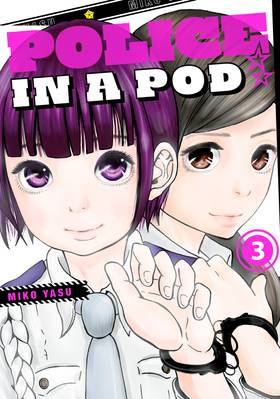 Read Police in a Pod  3 Page 1 in English