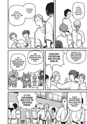 Read Police in a Pod  22 Page 8 in English