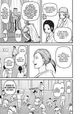 Read Police in a Pod  22 Page 9 in English