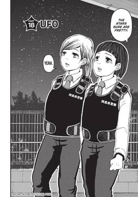 Read Police in a Pod  3 Page 6 in English