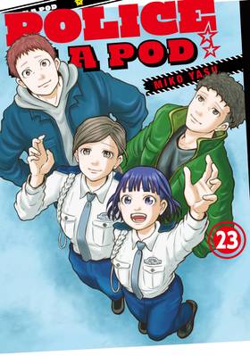 Read Police in a Pod  23 Page 1 in English