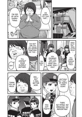 Read Police in a Pod  3 Page 9 in English