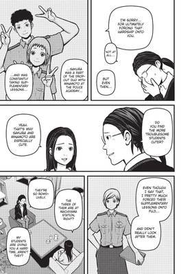 Read Police in a Pod  23 Page 9 in English