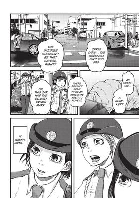 Read Police in a Pod  4 Page 10 in English