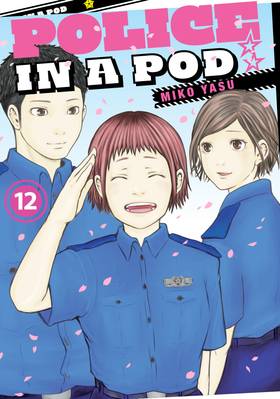 Read Police in a Pod  12 Page 1 in English