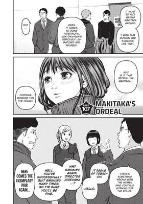 Read Police in a Pod  13 Page 6 in English