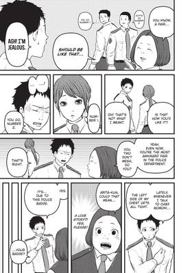 Read Police in a Pod  12 Page 7 in English