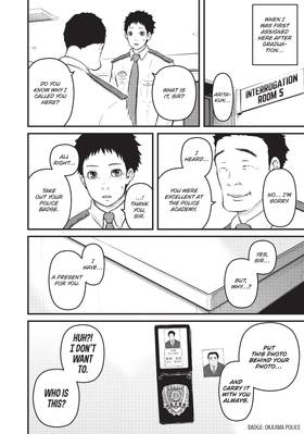 Read Police in a Pod  12 Page 8 in English
