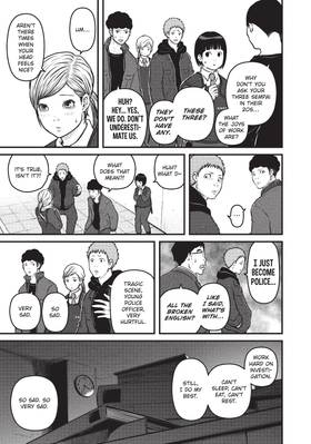 Read Police in a Pod  13 Page 9 in English