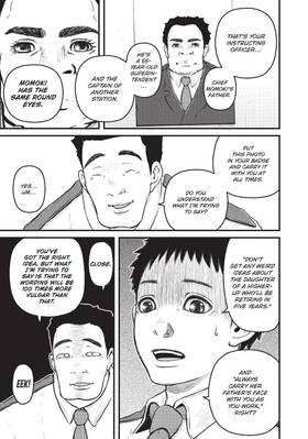 Read Police in a Pod  12 Page 9 in English