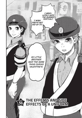 Read Police in a Pod  5 Page 6 in English