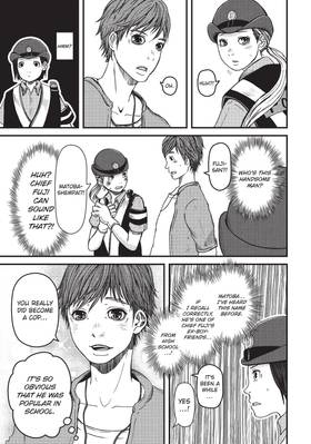 Read Police in a Pod  5 Page 9 in English