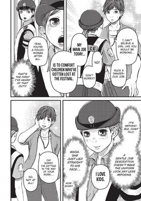 Read Police in a Pod  5 Page 10 in English