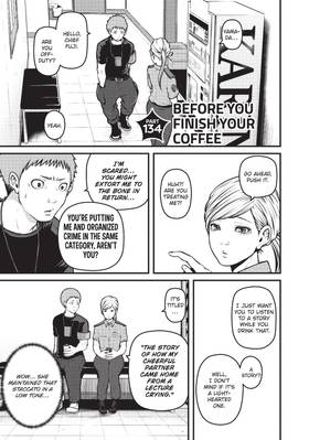 Read Police in a Pod  16 Page 5 in English