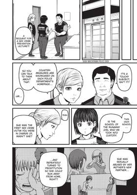 Read Police in a Pod  16 Page 6 in English