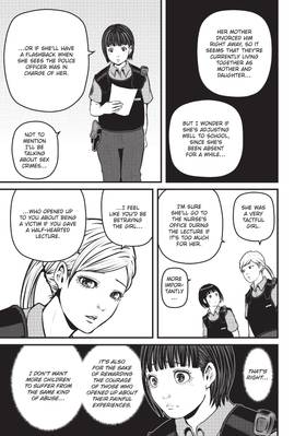 Read Police in a Pod  16 Page 7 in English