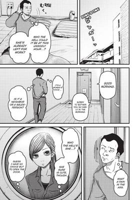 Read Police in a Pod  6 Page 5 in English