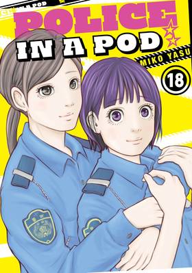 Read Police in a Pod  18 Page 1 in English
