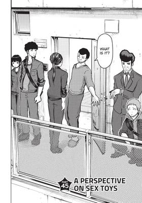 Read Police in a Pod  6 Page 6 in English
