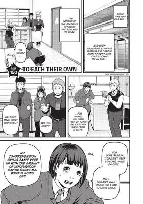 Read Police in a Pod  18 Page 5 in English