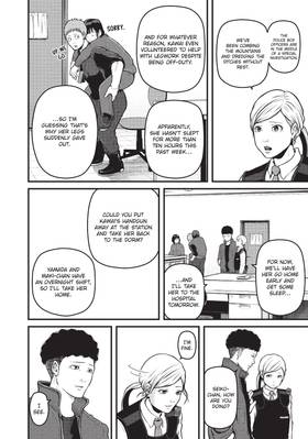Read Police in a Pod  18 Page 6 in English