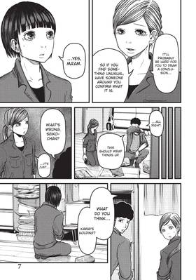 Read Police in a Pod  6 Page 9 in English