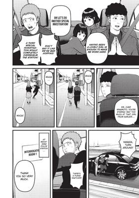 Read Police in a Pod  18 Page 8 in English