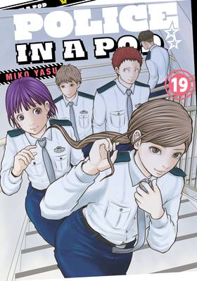 Read Police in a Pod  19 Page 1 in English