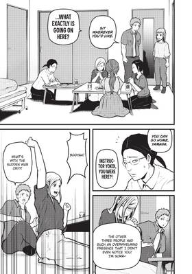 Read Police in a Pod  19 Page 7 in English