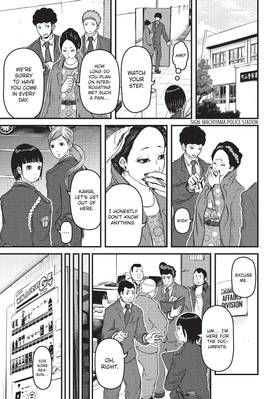 Read Police in a Pod  7 Page 5 in English