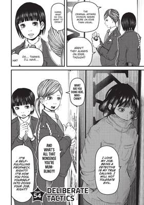 Read Police in a Pod  7 Page 6 in English