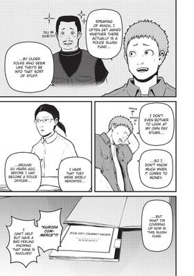 Read Police in a Pod  19 Page 9 in English