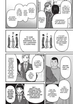Read Police in a Pod  7 Page 8 in English