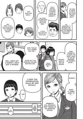 Read Police in a Pod  7 Page 9 in English