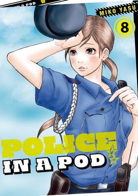 Read Police in a Pod  8 Page 1 in English