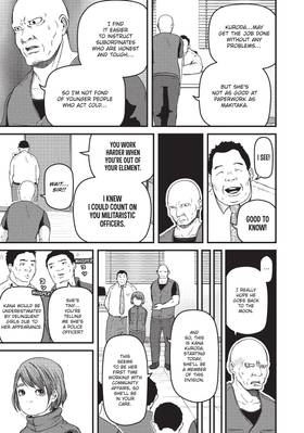 Read Police in a Pod  8 Page 7 in English