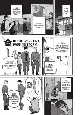 Read Police in a Pod  21 Page 5 in English