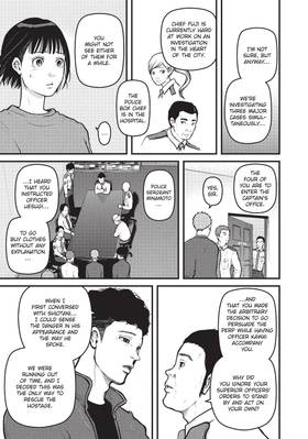 Read Police in a Pod  21 Page 9 in English