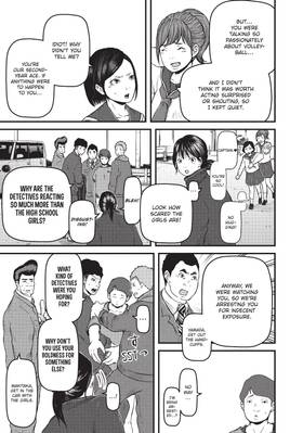 Read Police in a Pod  9 Page 9 in English