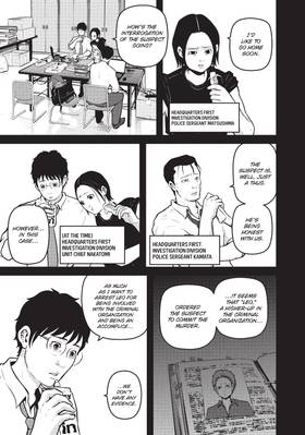 Read Police in a Pod  20 Page 7 in English