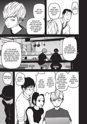Read Police in a Pod  20 Page 9 in English