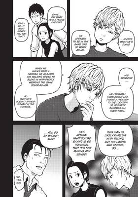 Read Police in a Pod  20 Page 10 in English