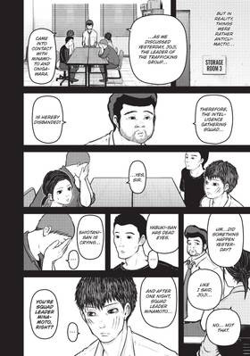 Read Police in a Pod  15 Page 6 in English