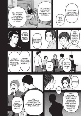Read Police in a Pod  15 Page 8 in English