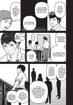Read Police in a Pod  15 Page 9 in English