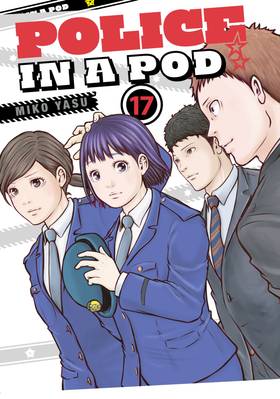 Read Police in a Pod  17 Page 1 in English